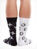 Tic-Tac-Toe - Socks Good Mood